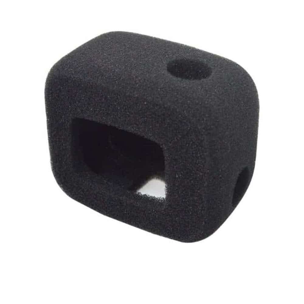 Action Mounts Protective Windproof Sponge Cover for GoPro Hero 7/ Hero 6