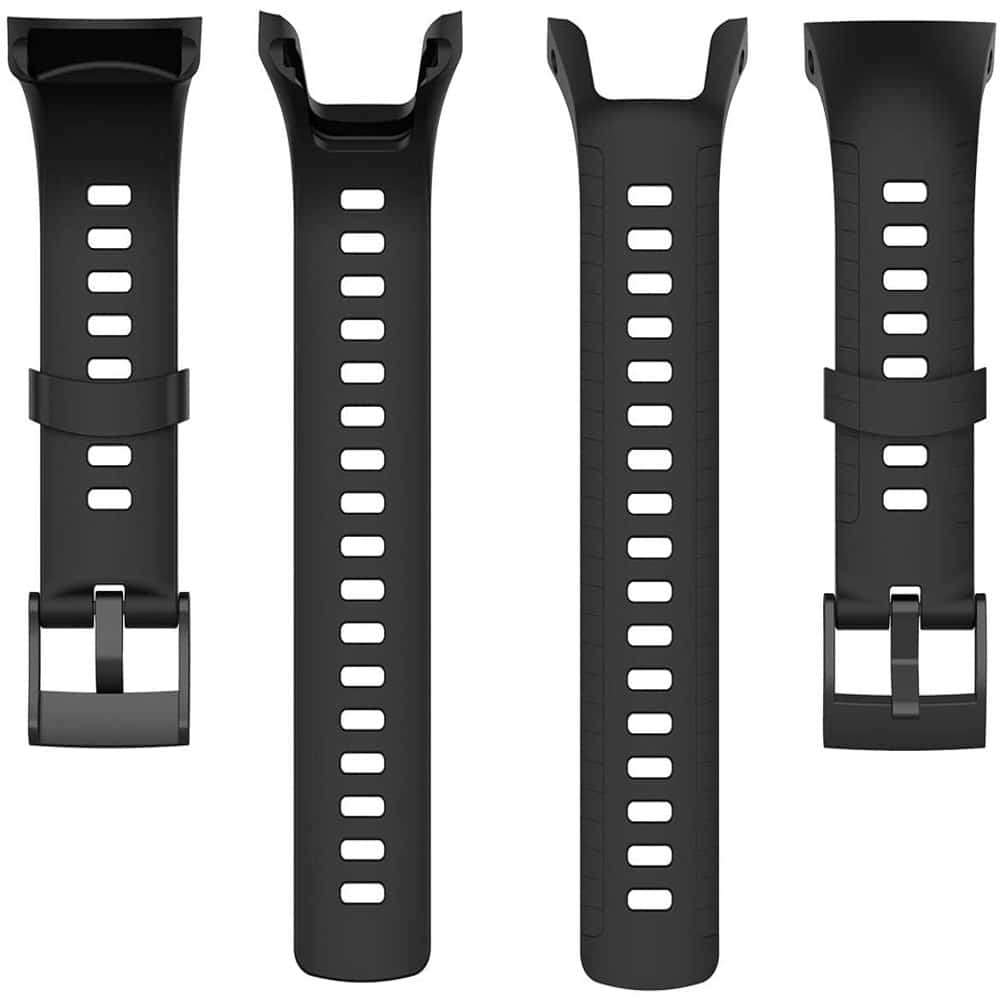 Killer Deals Suunto 5 replacement silicone strap - Black