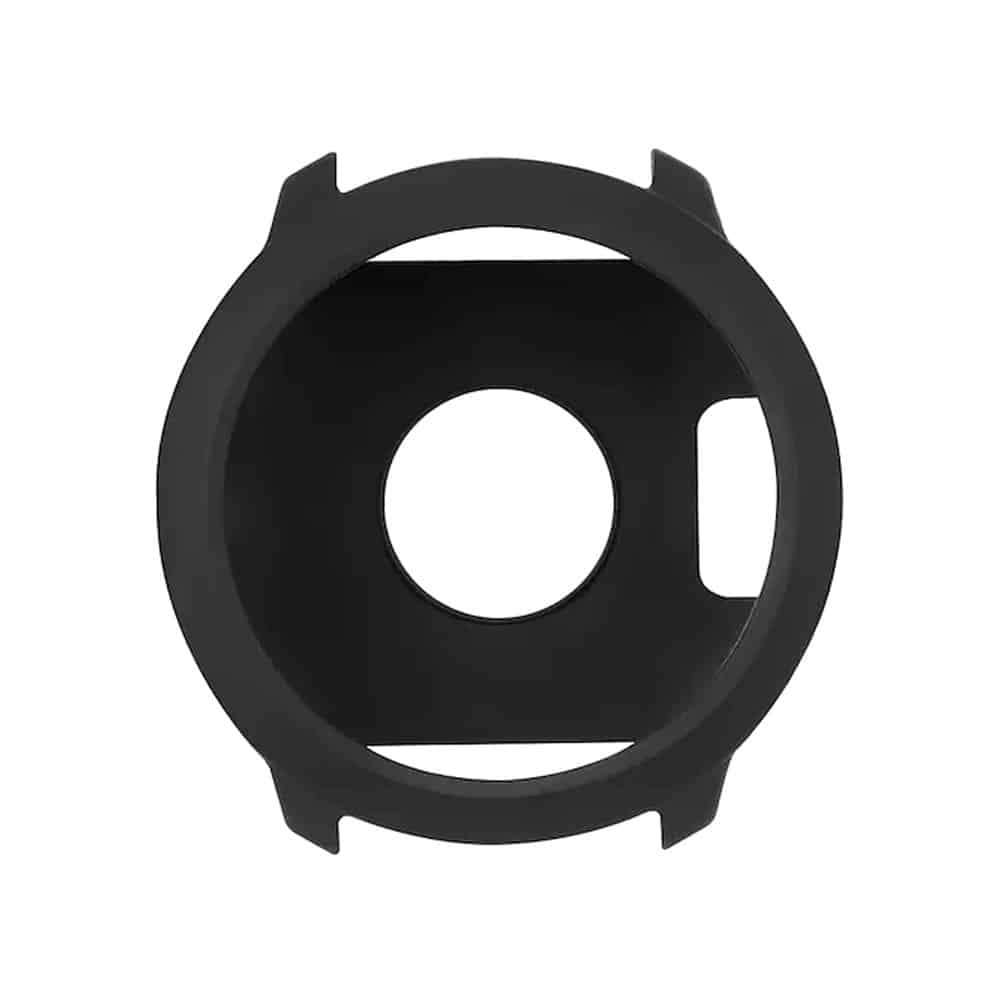 Killer Deals Garmin Forerunner 645 silicone protective case - Black