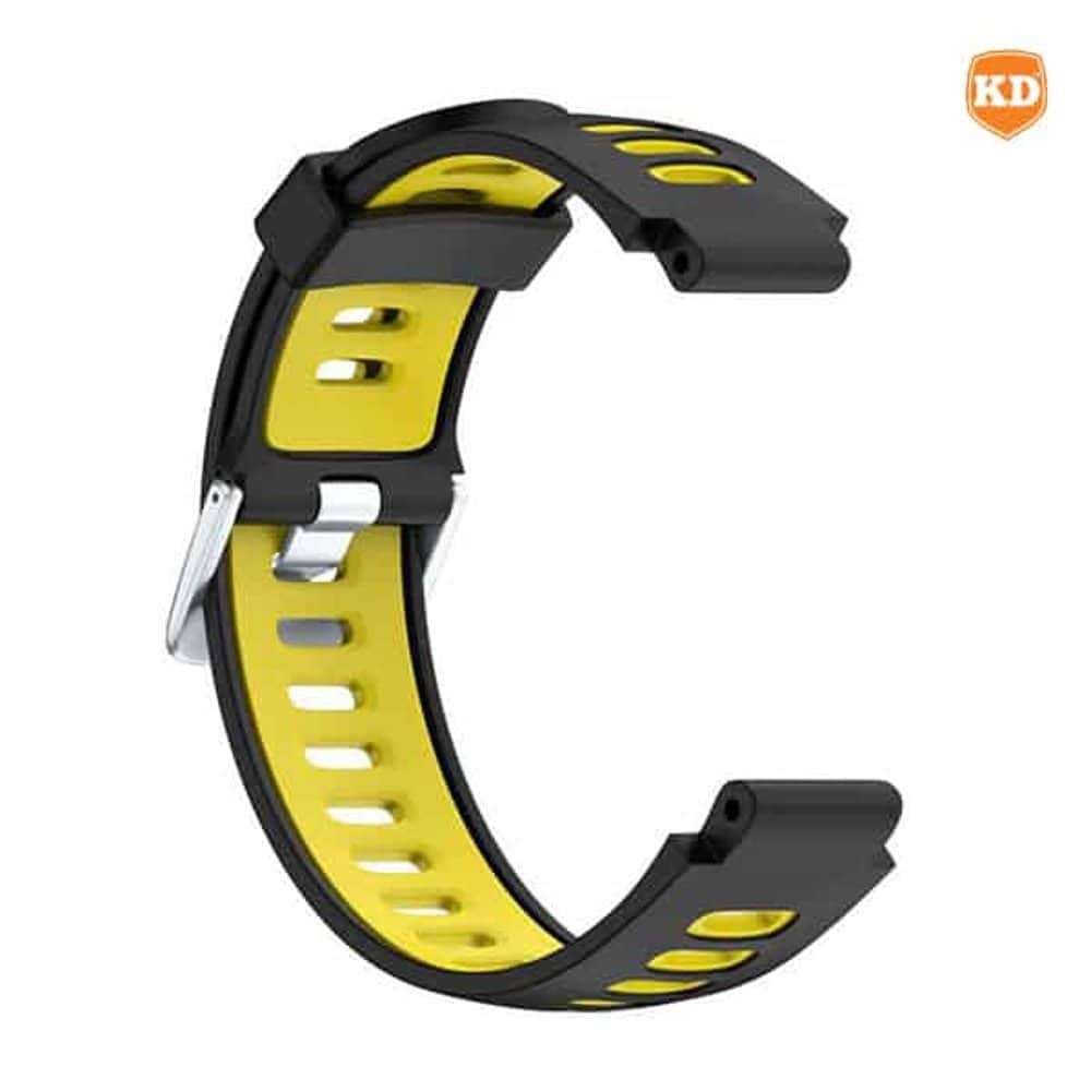 Killer Deals Silicone Strap for Garmin Forerunner 220/230/235- x3 Combo