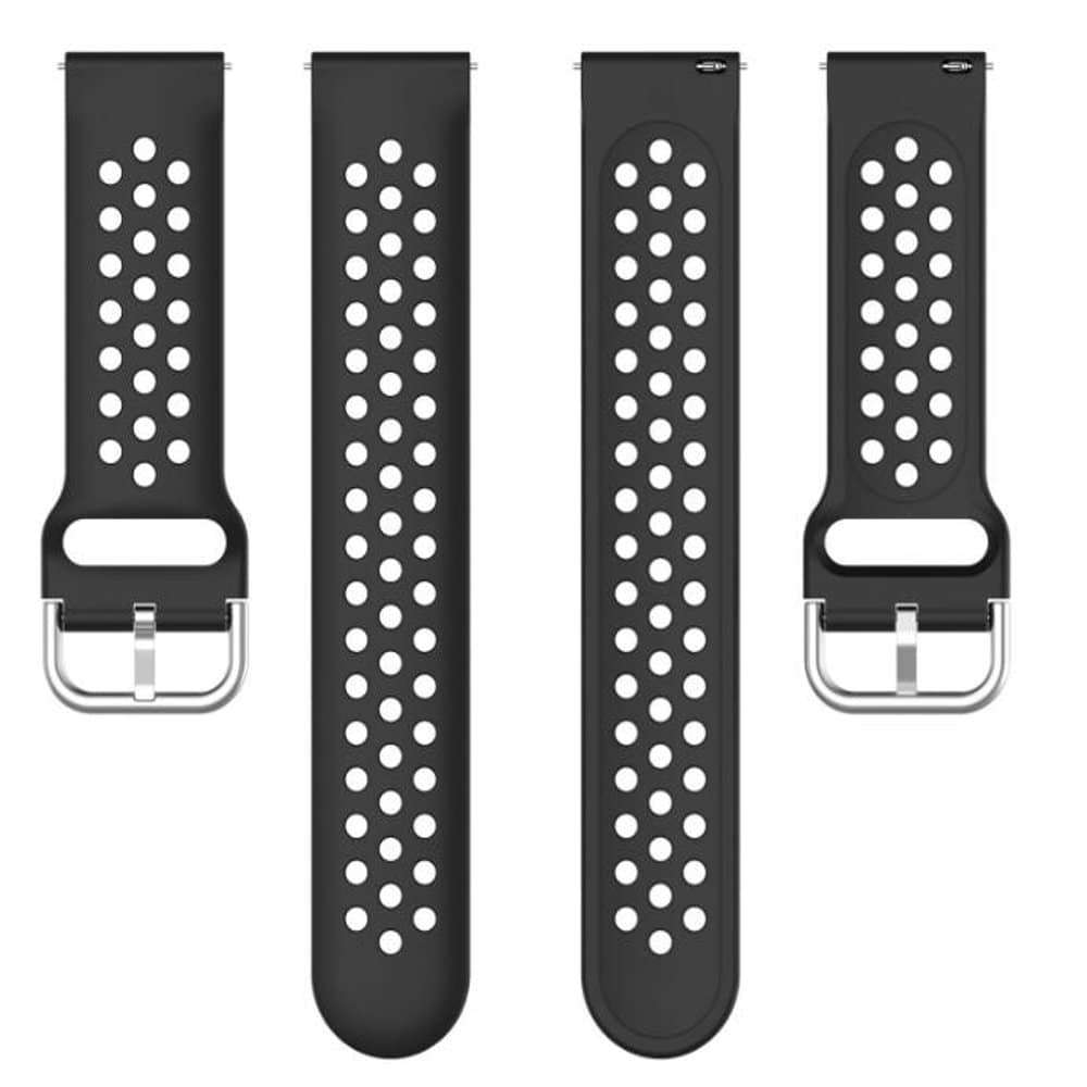 Killer Deals Silicone Band for Fitbit Versa/2/Lite Blaze(23mm) - White