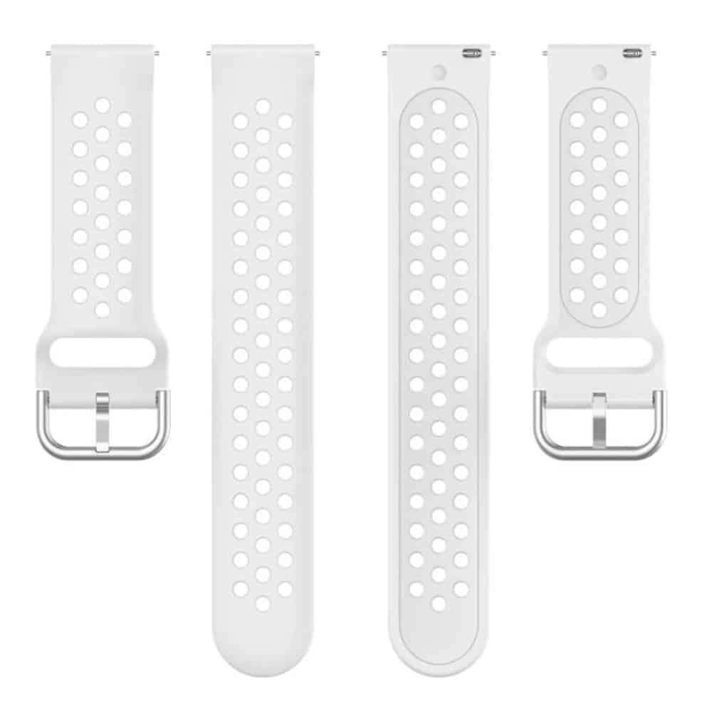 Killer Deals Silicone Band for Fitbit Versa/2/Lite Blaze(23mm) - White
