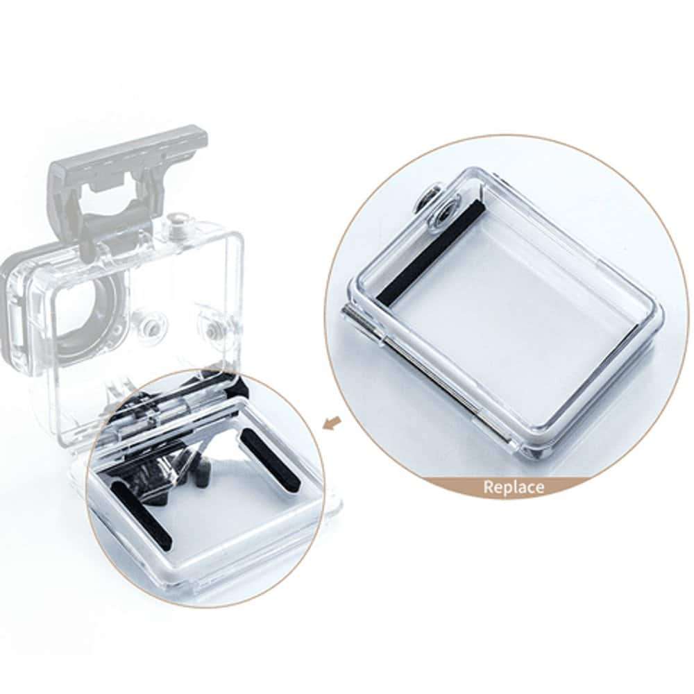 Action Mounts Standard LCD Screen Housing/ Backdoor Kit for GoPro Hero 4