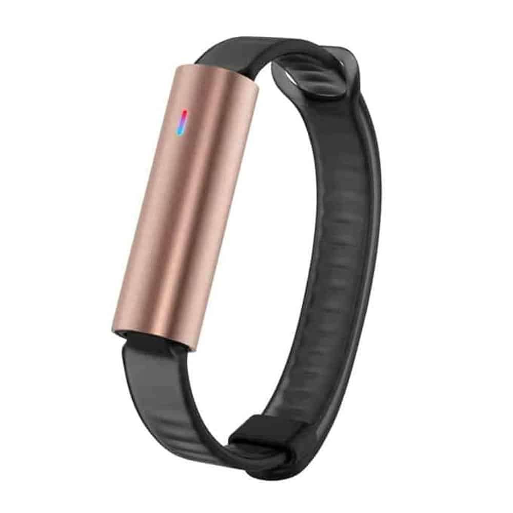 12mm Durable Sporty Replacement Silicone Strap for Misfit Ray