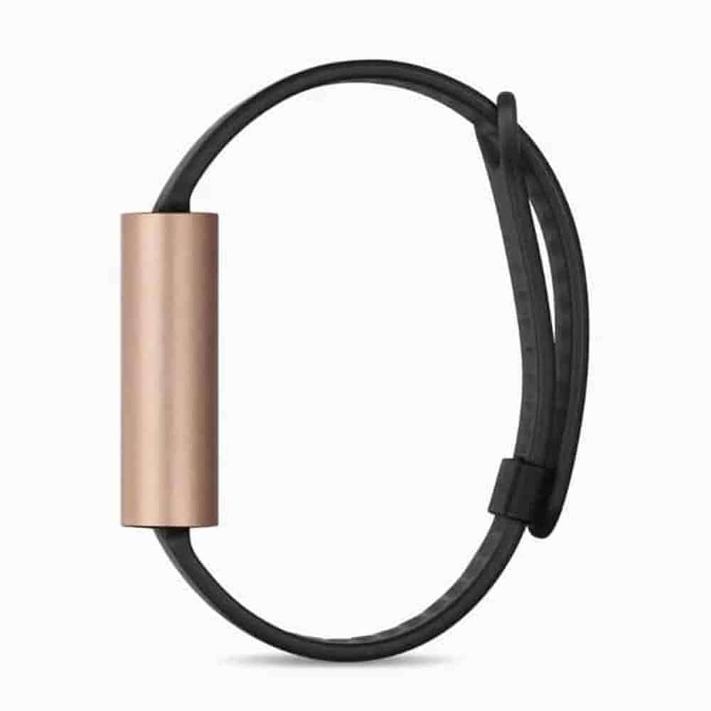 12mm Durable Sporty Replacement Silicone Strap for Misfit Ray