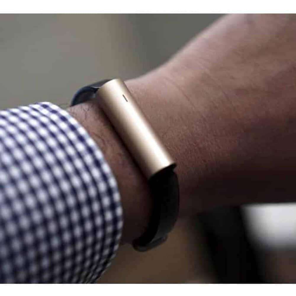 12mm Durable Sporty Replacement Silicone Strap for Misfit Ray