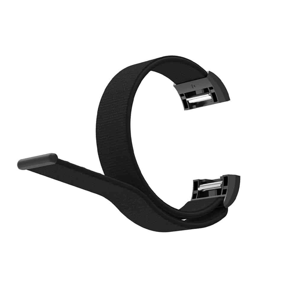 Killer Deals Nylon Strap for Fitbit Alta Sand Black