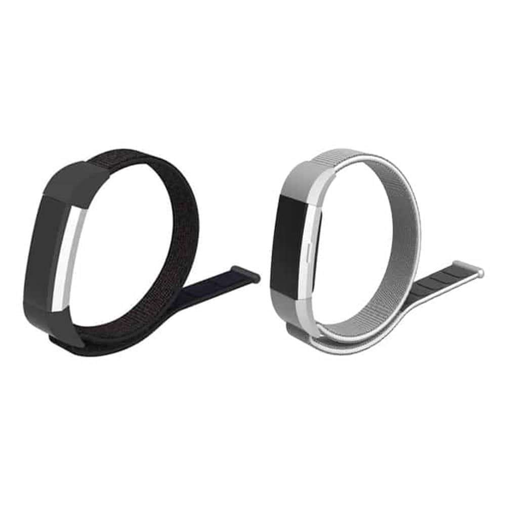 Killer Deals Nylon Strap for Fitbit Alta Sand Black