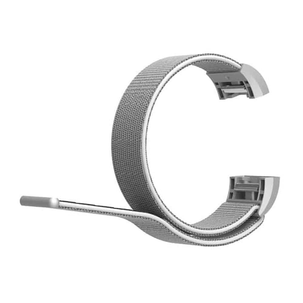 Killer Deals Nylon Strap for Fitbit Alta Sand Black