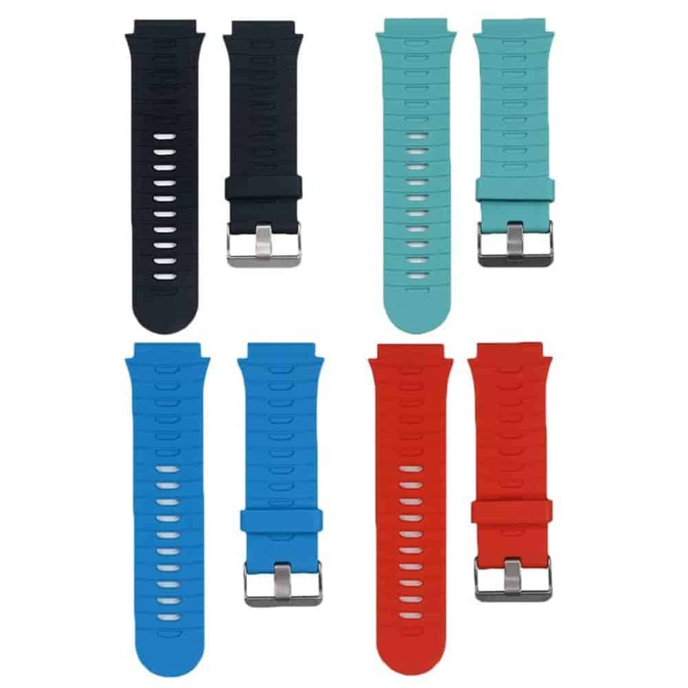 Silicone Strap for Garmin Forerunner 920xt - Blue