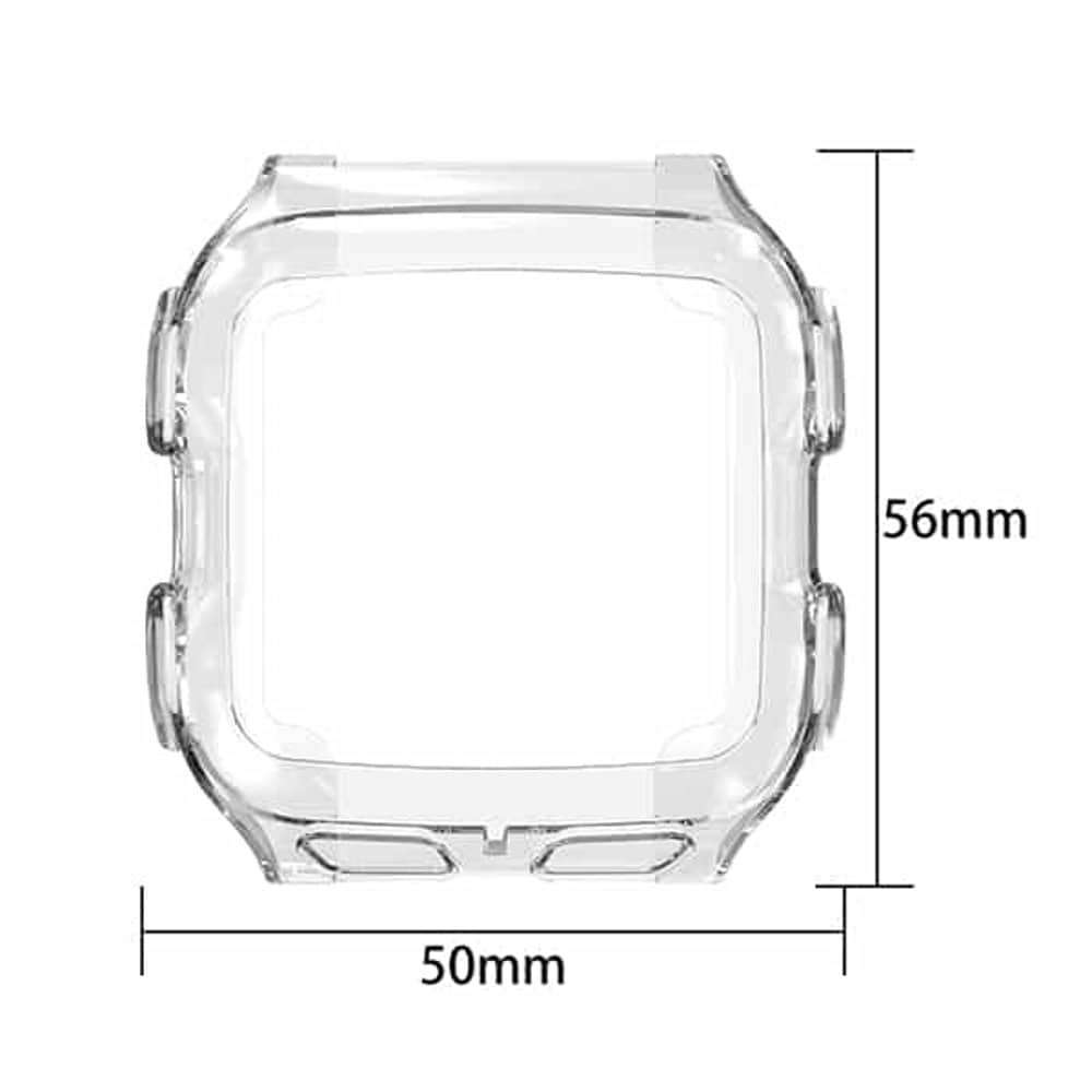 Killer Deals TPU Case for Garmin Forerunner 920XT - Clear