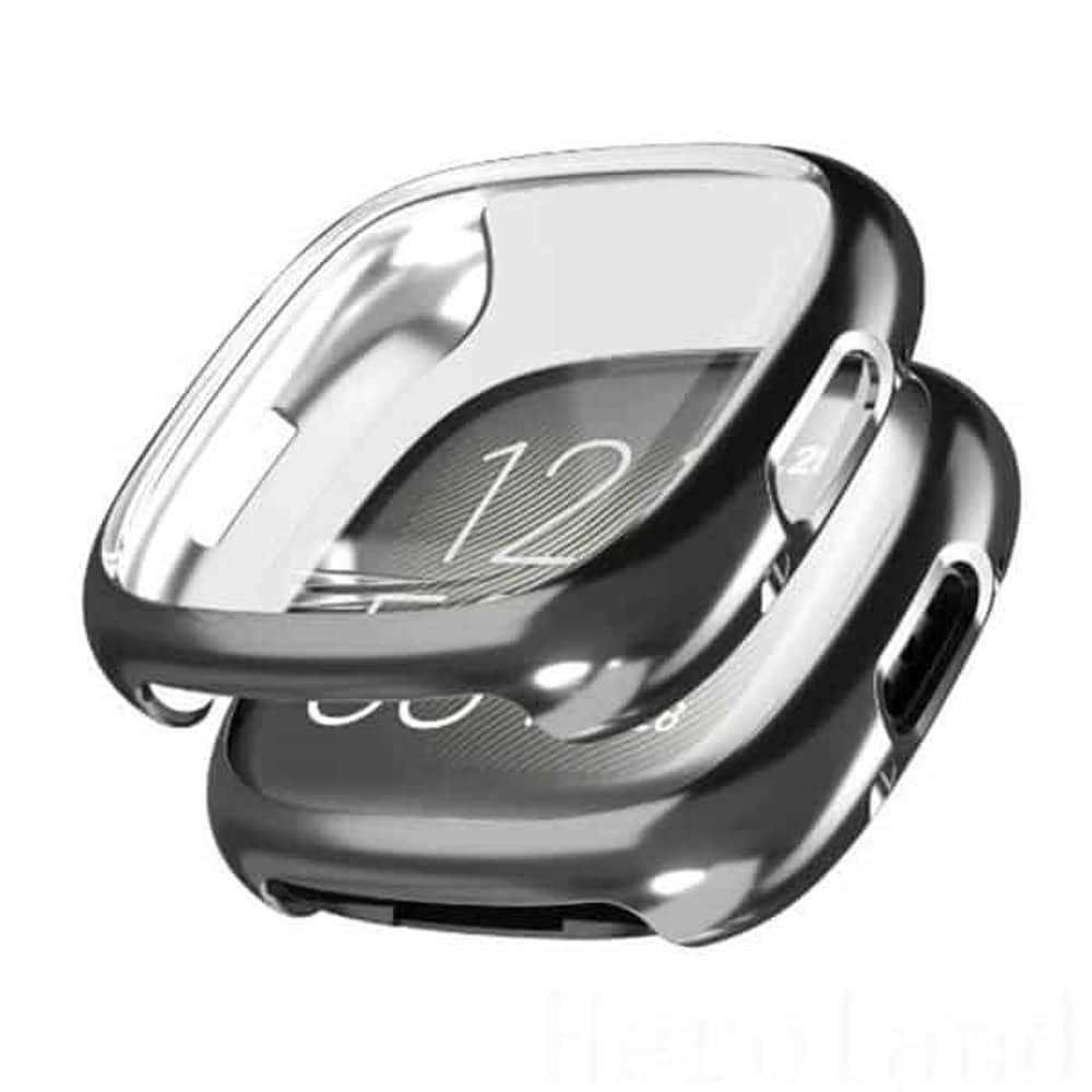 TPU Case for fitbit Versa 4 - Black