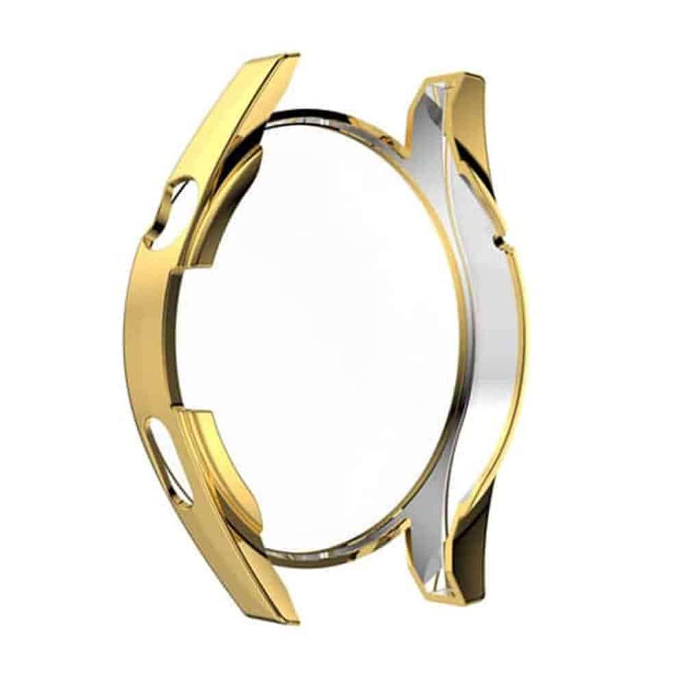 Killer Deals Anti-Shatter TPU Bumper Case for Huawei GT 3: 42MM - Rose Gold