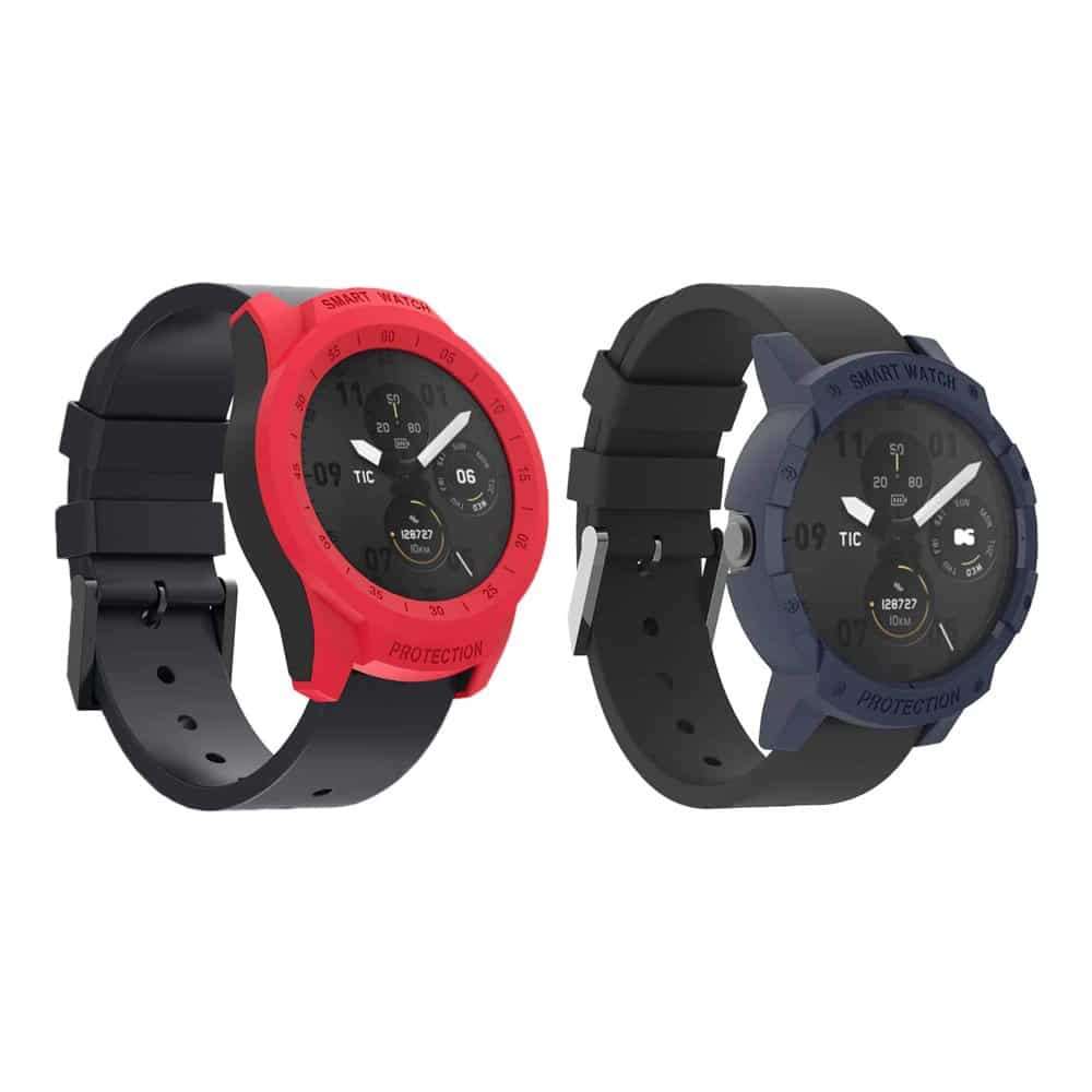 Killer Deals Protective Case for TicWatch Pro - Navy