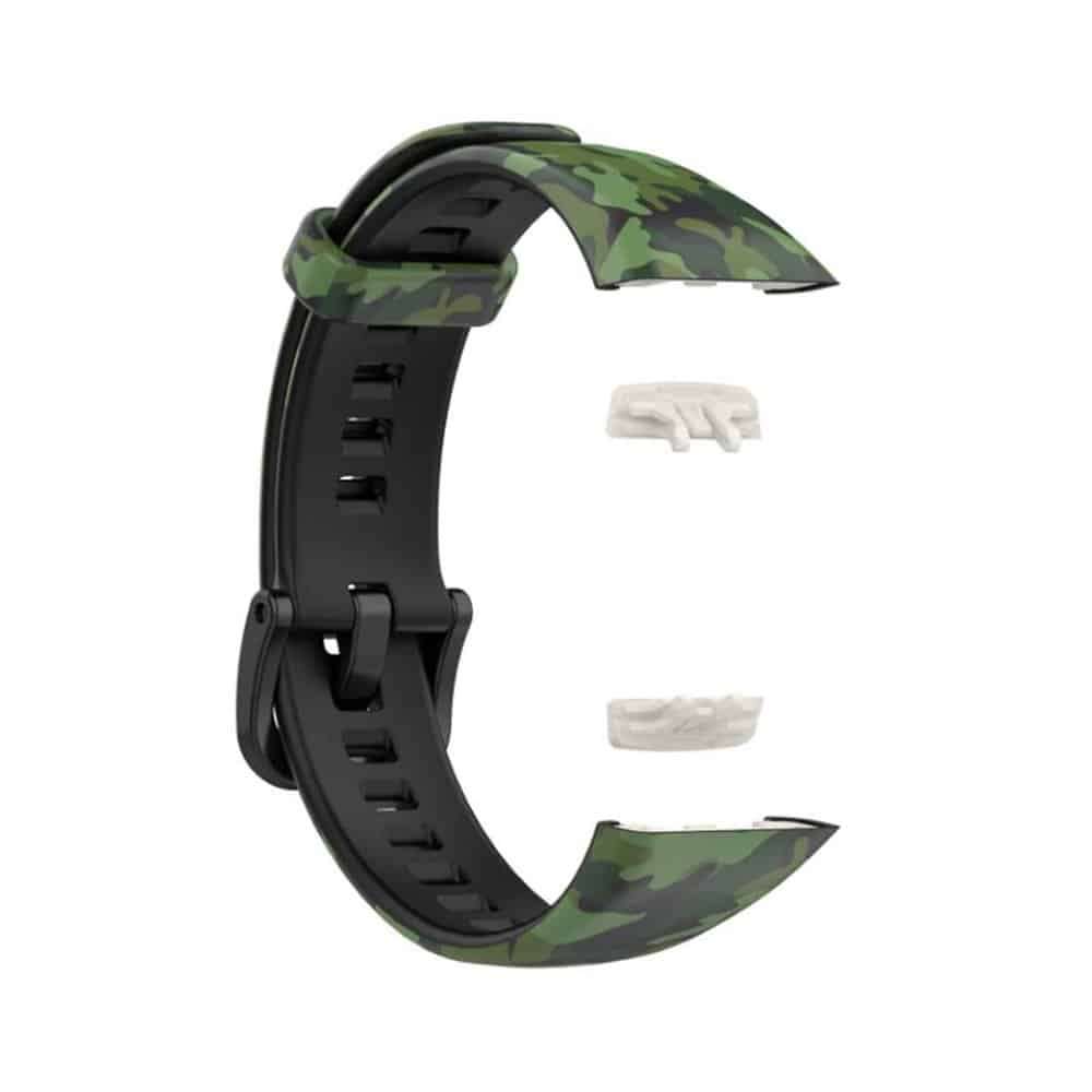 Killer Deals Silicone Strap for Huawei Band 6 - Leopard