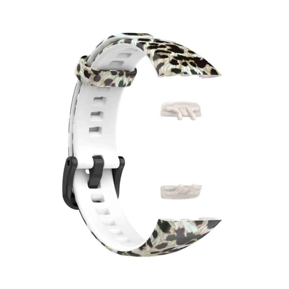 Killer Deals Silicone Strap for Huawei Band 6 - Leopard