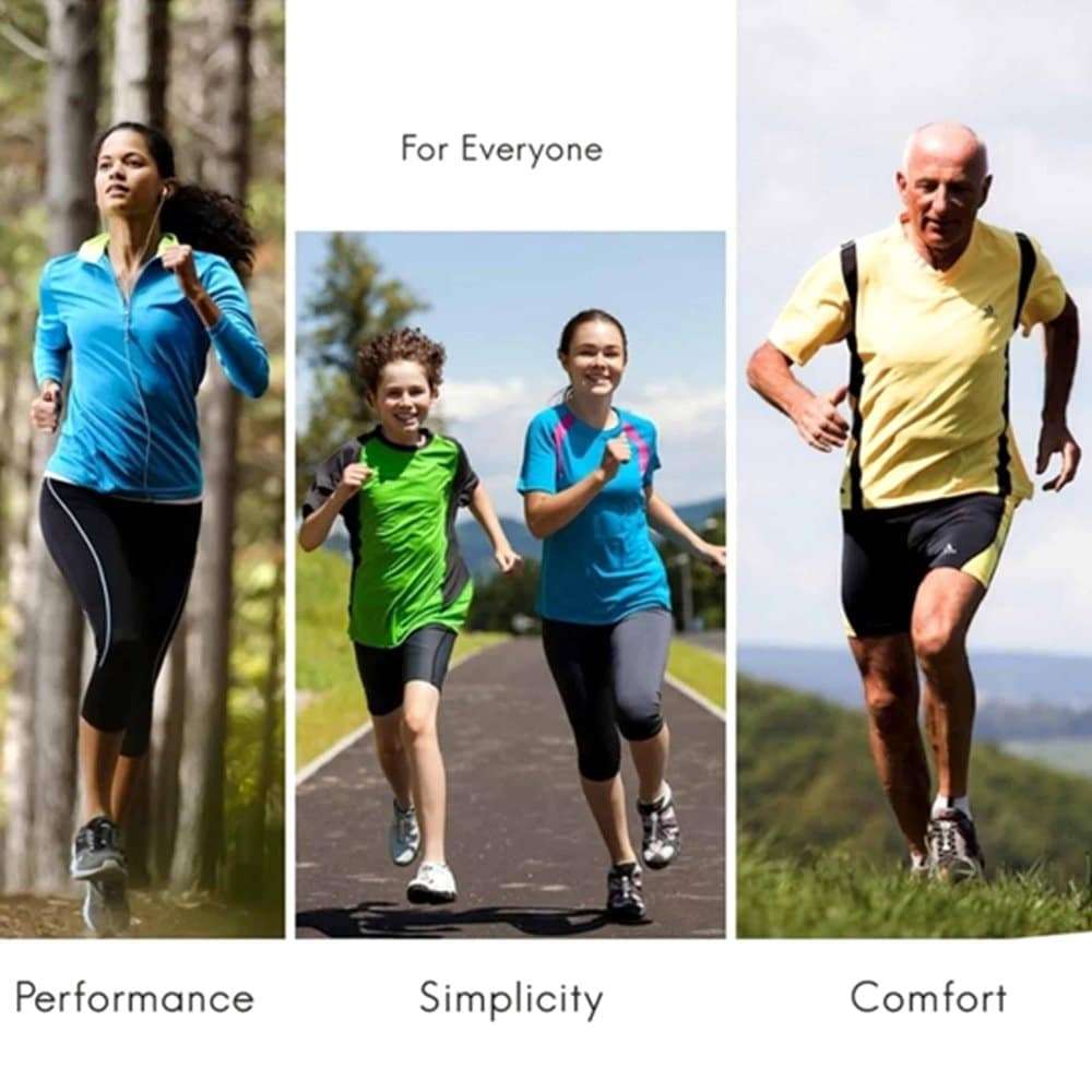 Lazy No-Tie Elastic Speed Shoelaces - Light blue