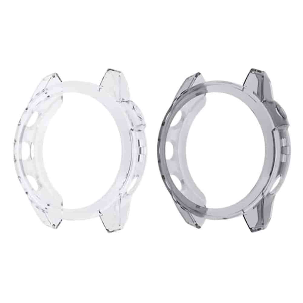 Killer Deals TPU protective Cover for Garmin Fenix 7X - Clear