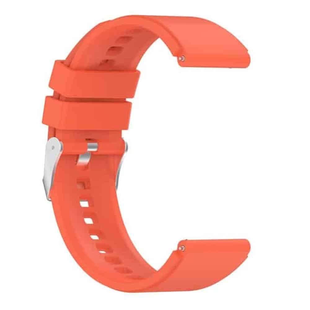Killer Deals 22MM Universal Silicone strap - Grey