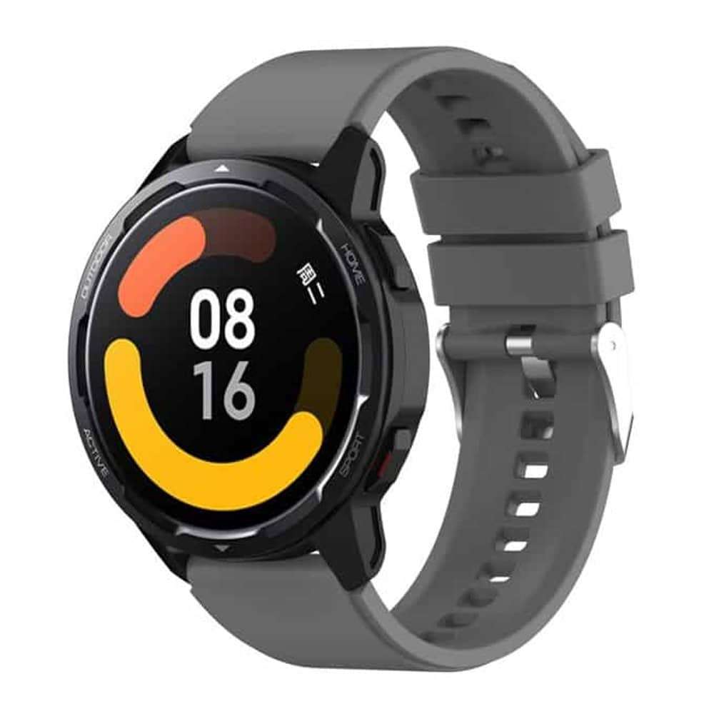 Killer Deals 22MM Universal Silicone strap - Grey