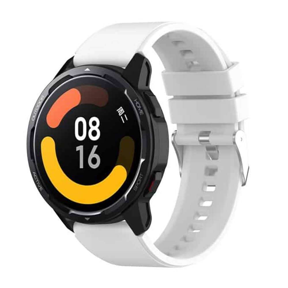 Killer Deals 22MM Universal Silicone strap - Grey