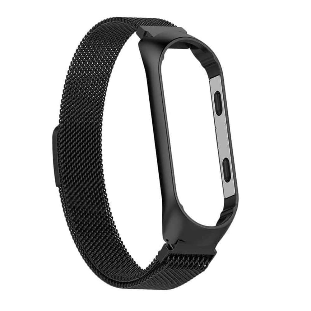 Killer Deals Milanese Xiaomi Band 5/6 - Black