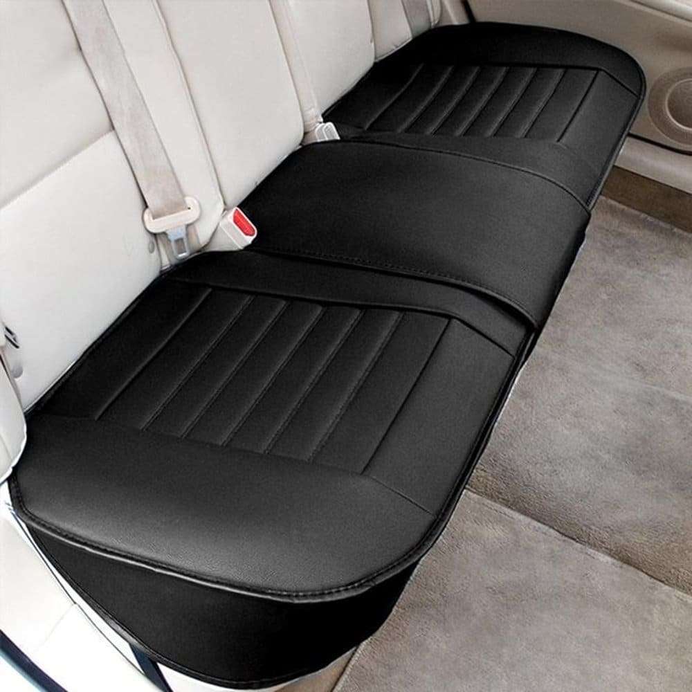 Leather Universal Car Seat Cushion Pad Protective Cover