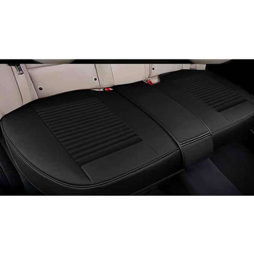 Leather Universal Car Seat Cushion Pad Protective Cover