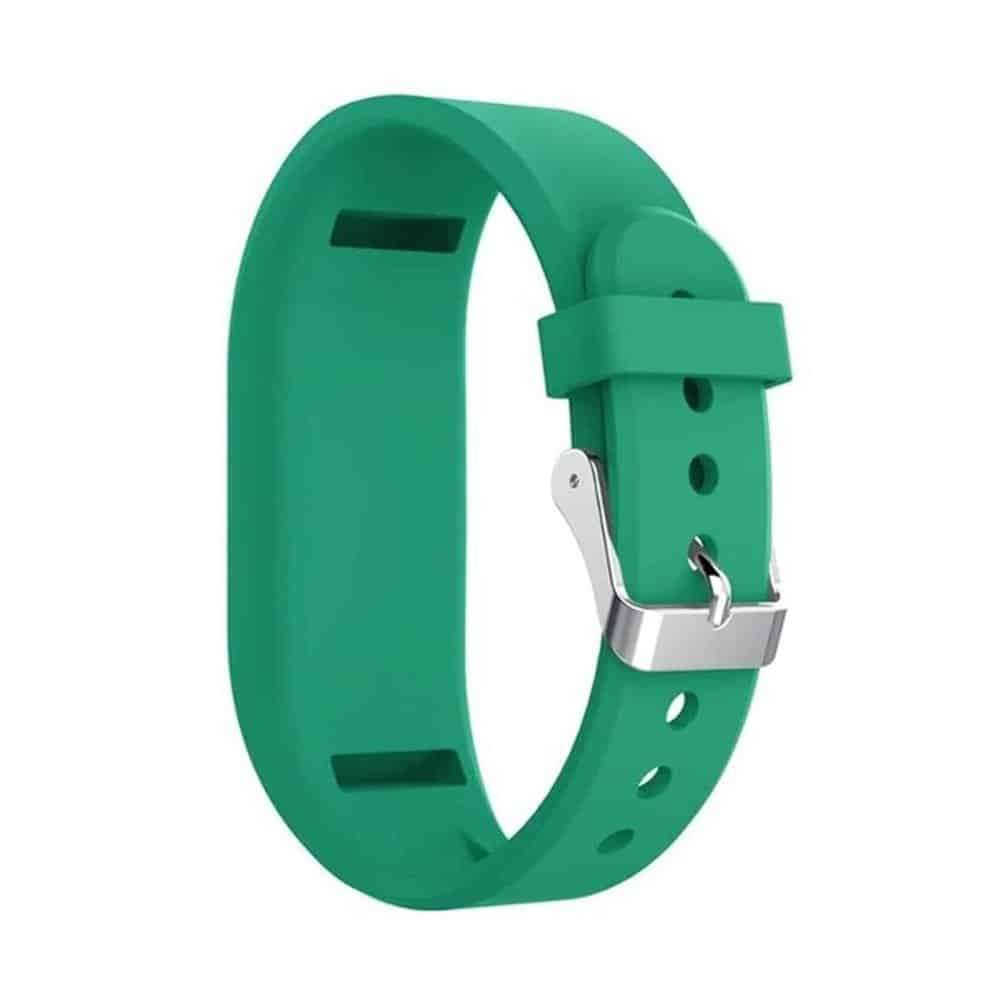 Silicone Strap for Garmin Vivofit 4 (S/M) - Black