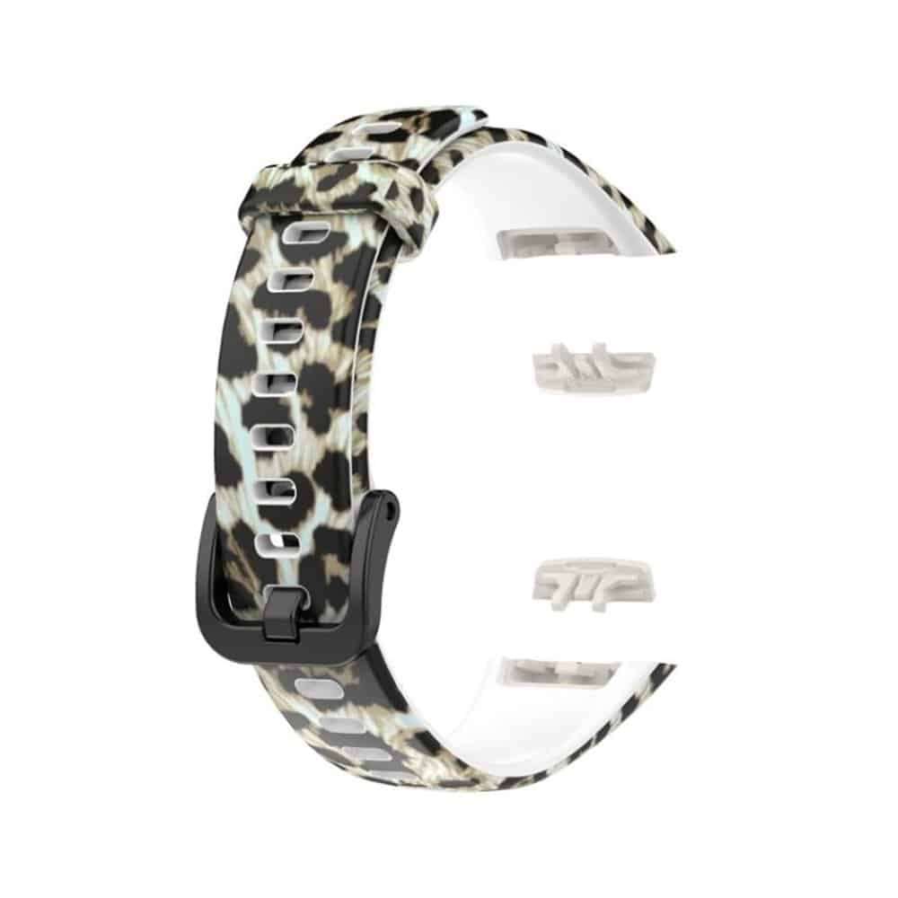 Killer Deals Silicone Strap for Huawei Band 6 - Leopard