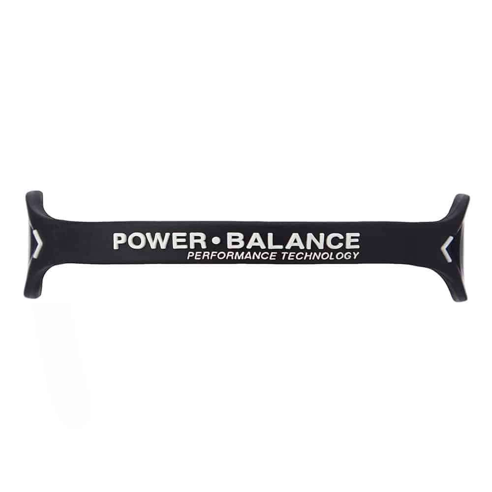 Killer Deals Power Balance bracelet for athletic performance & stability - Black (L)