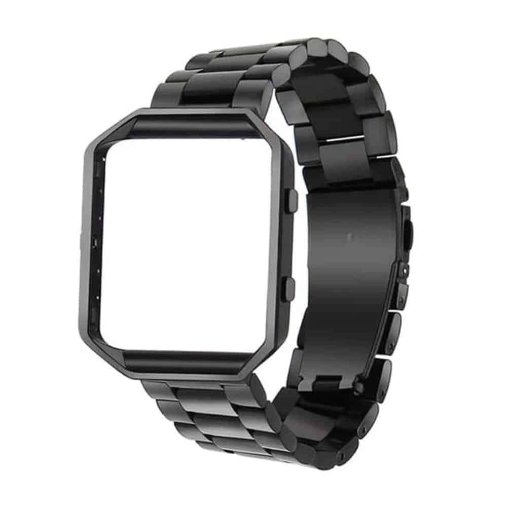 Metal Frame for Fitbit Blaze - Black