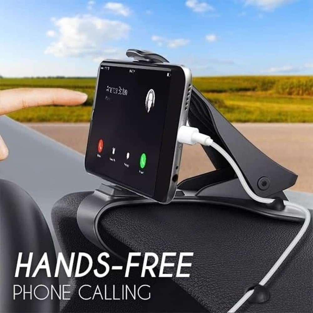 Killer Deals Car Dashboard Clip Handsfree Universal Phone Holder Mount