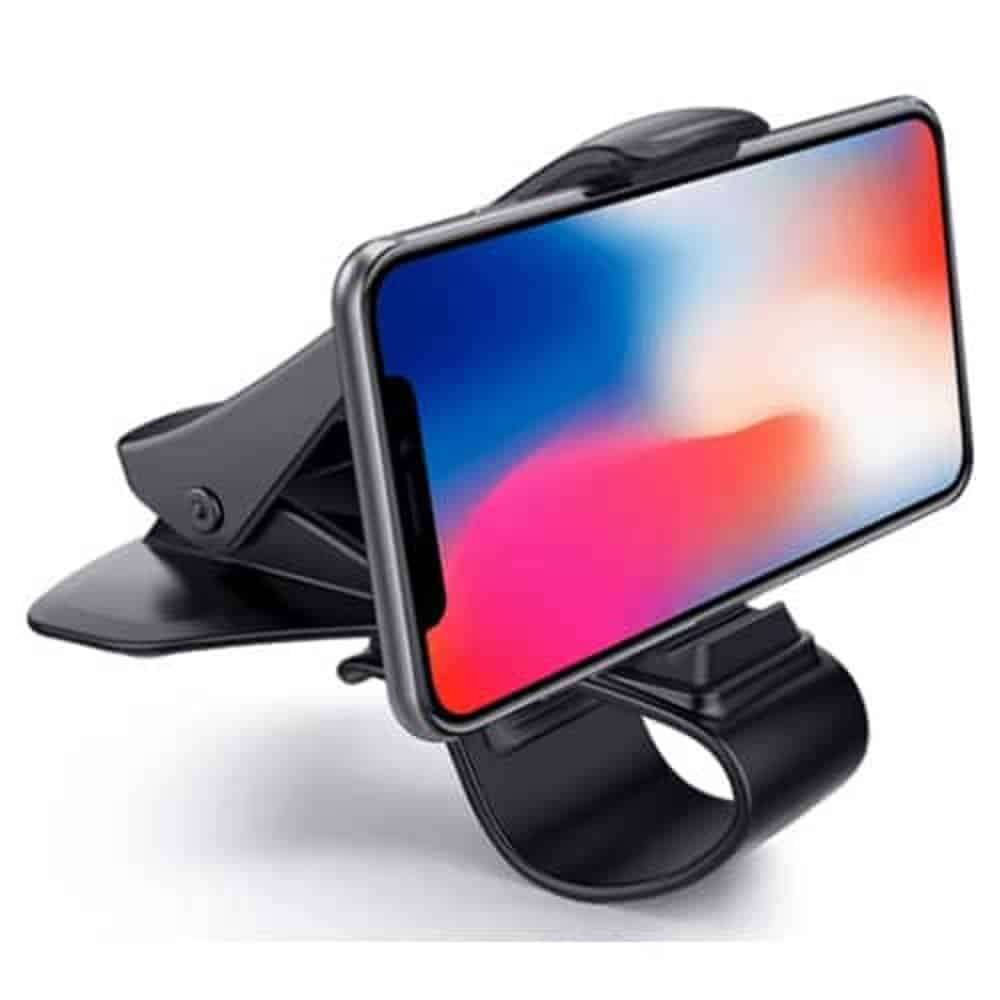 Killer Deals Car Dashboard Clip Handsfree Universal Phone Holder Mount