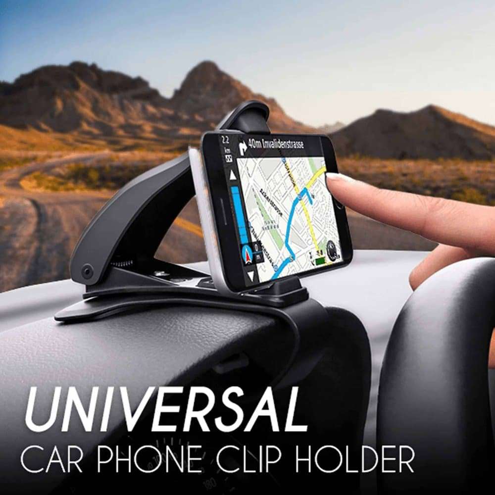 Killer Deals Car Dashboard Clip Handsfree Universal Phone Holder Mount
