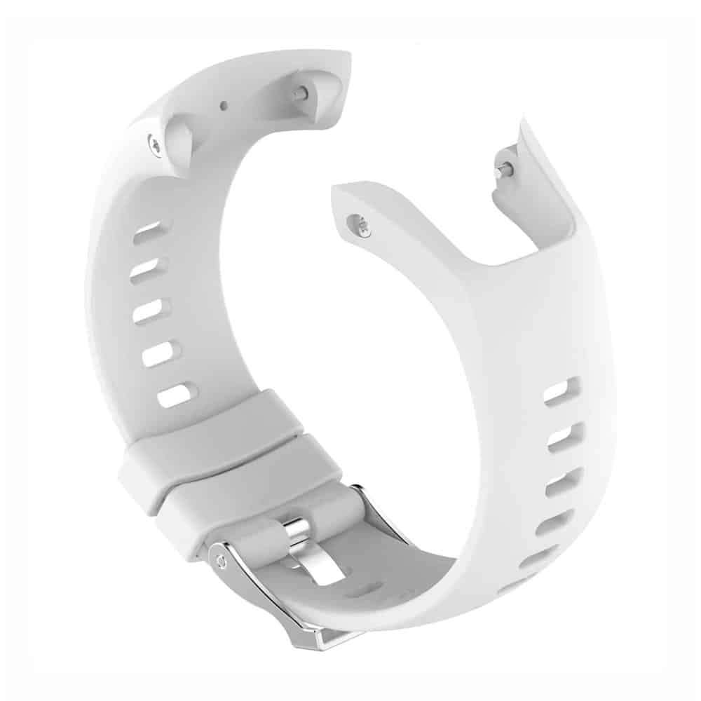 Silicone Strap for Suunto Spartan Trainer-Blue