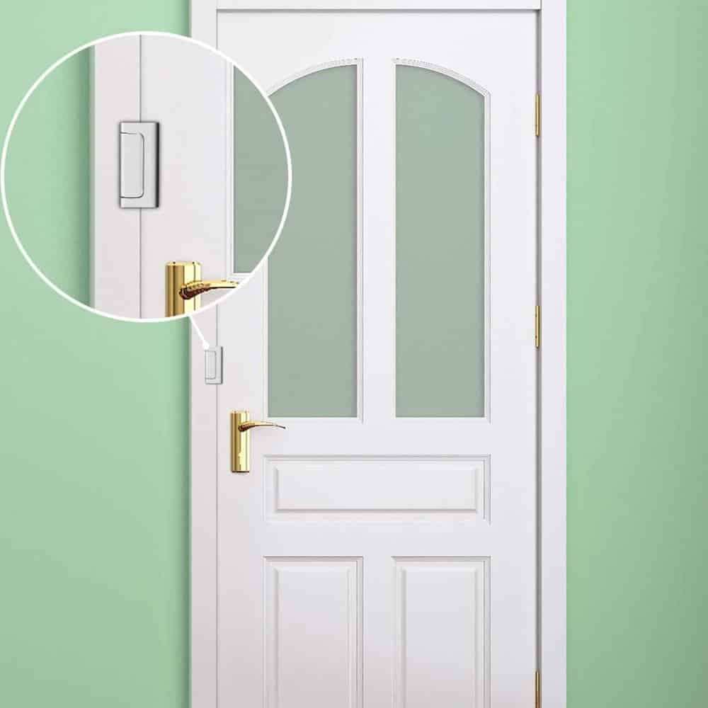 Killer Deals Easy Install Childproof Home Security Reinforced Door Lock