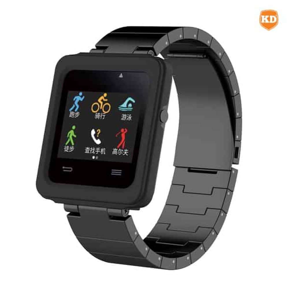 Killer Deals Silicone Protector Case For Garmin Vivoactive - 2 Pack Combo
