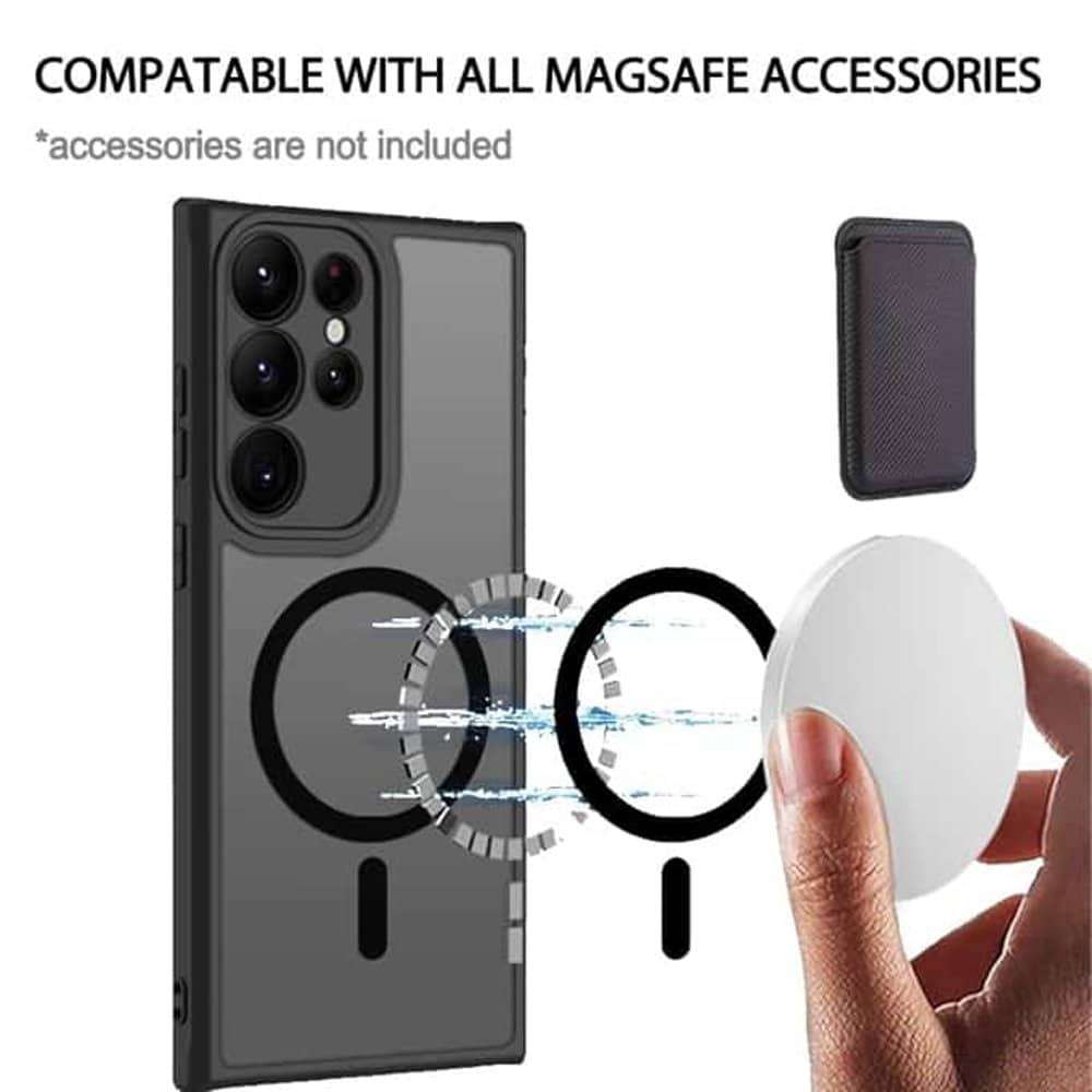 Killer Deals MagSafe Protective Back Cover Case for Samsung Galaxy S22+