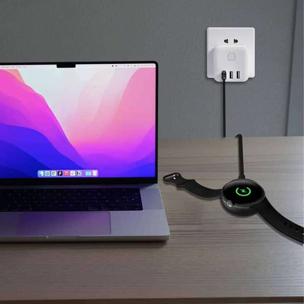 Killer Deals Type-C Magnetic Charging Cable for Google Pixel Watch- 1m