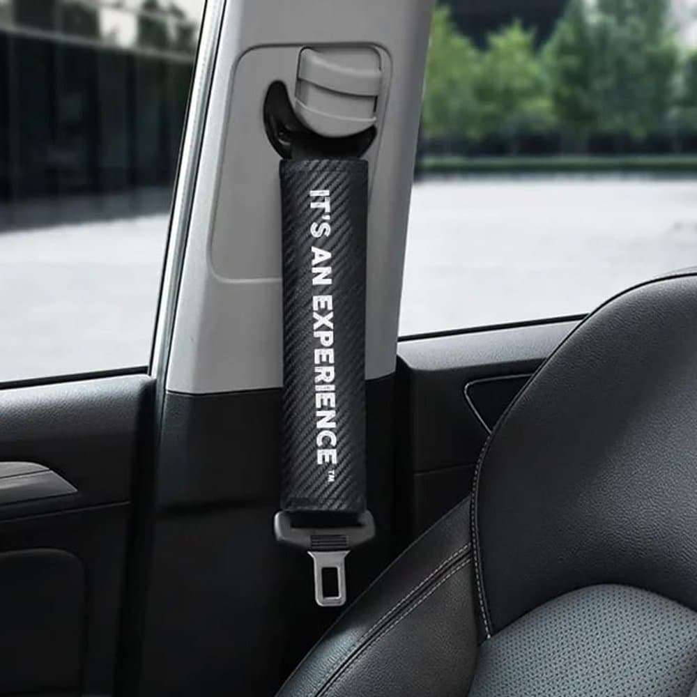 Killer Deals "It's An Experience" Padded Car Seat Belt Cover Protector 1pc