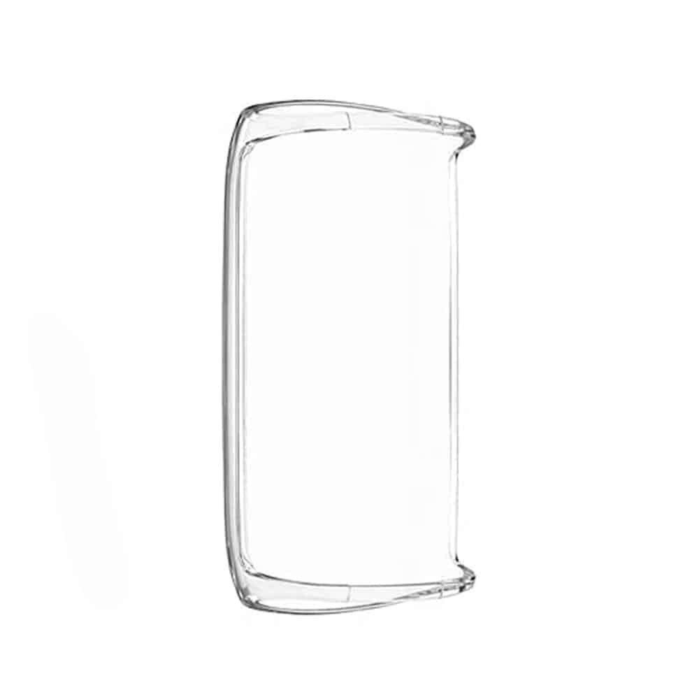 Killer Deals Fitbit Luxe Replacement TPU Silicone Protective Case - Clear