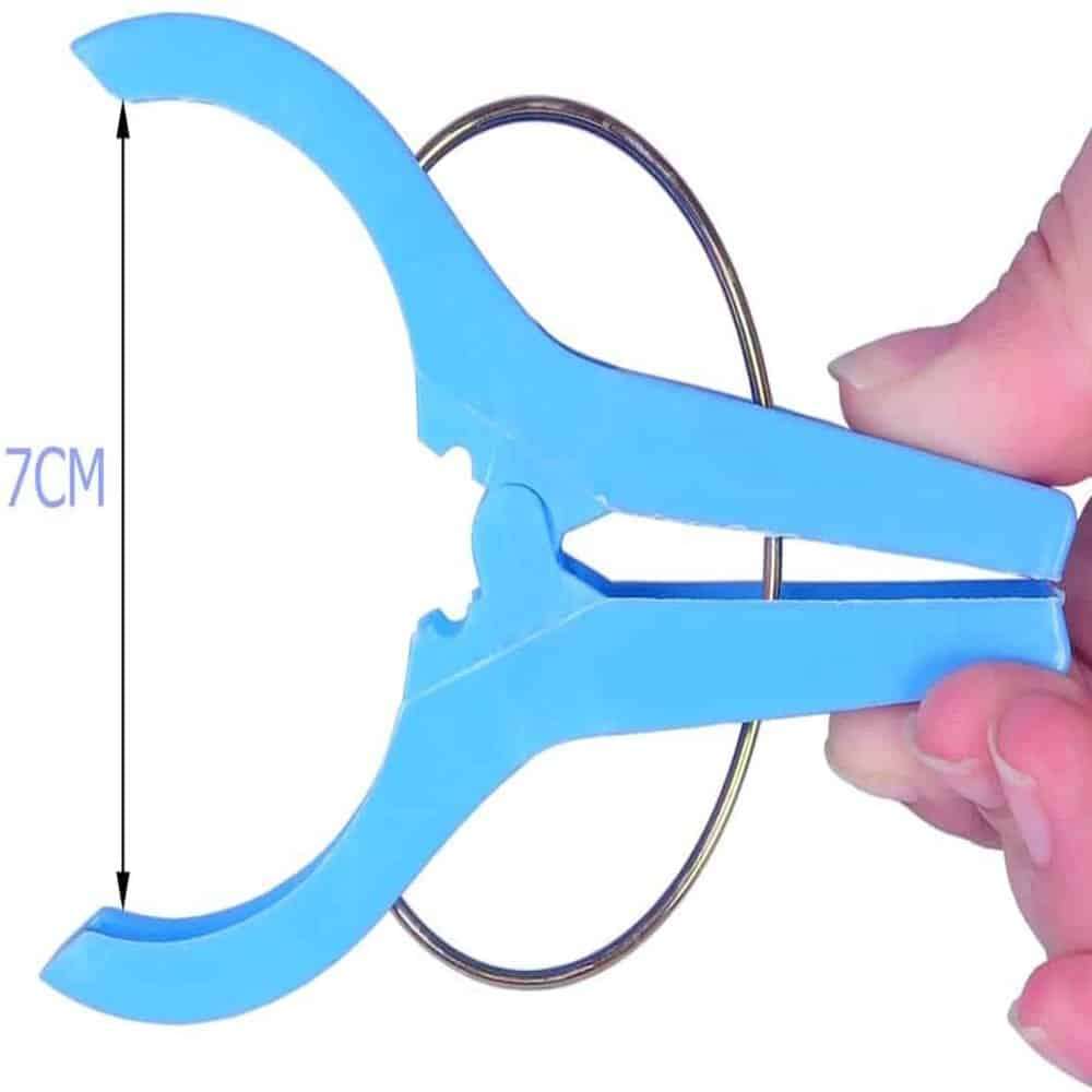 Laundry Washing Hang Dry Clothing Jumbo Plastic Pegs x32 Set Combo