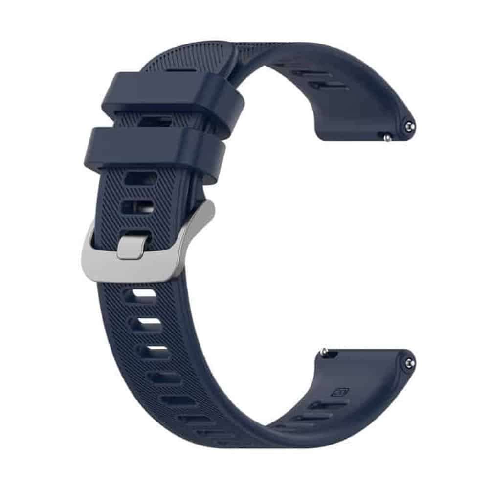 Silicone Strap for Garmin Forerunner 55 - Navy