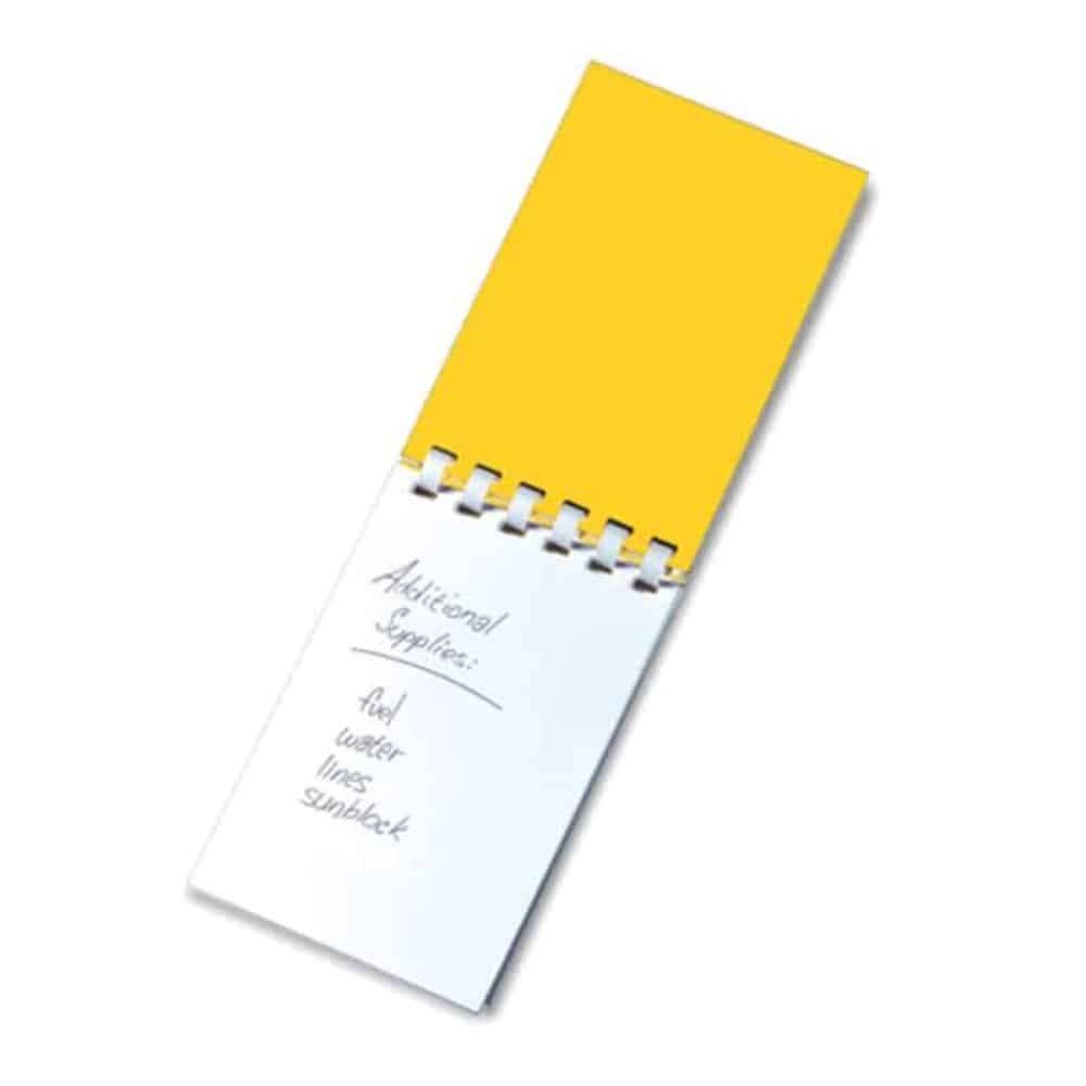 Ritchie WetNotes W-35 Vinyl-Covered Waterproof Notebook