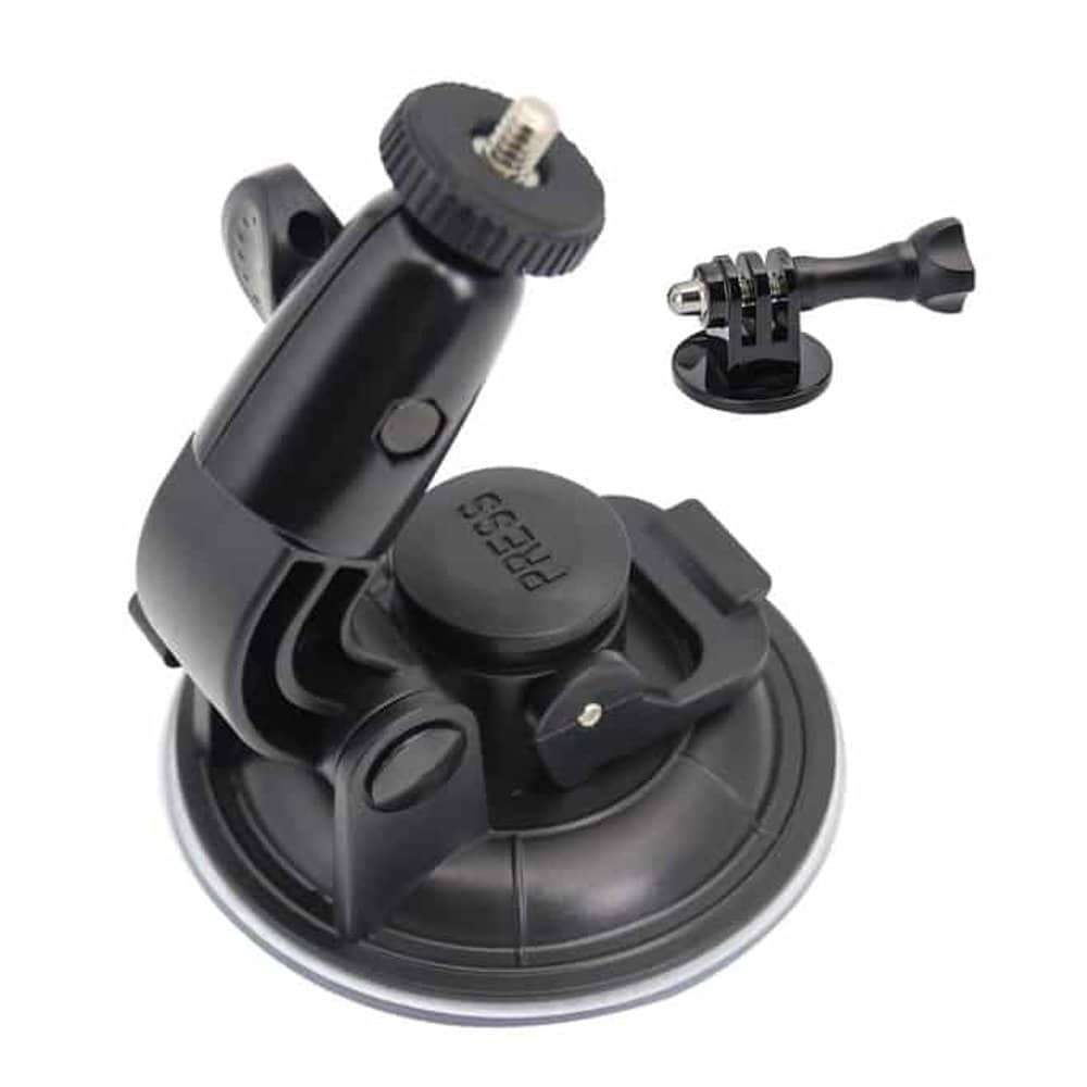Killer Deals Action Mounts 9CM suction cup w/ tripod