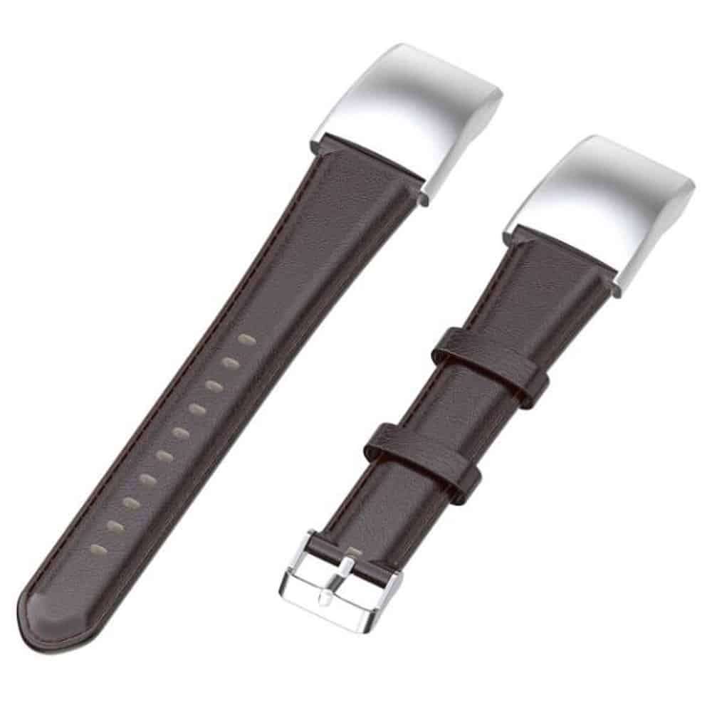 Killer Deals Huawei Honor Band 4/5 leather strap - Black