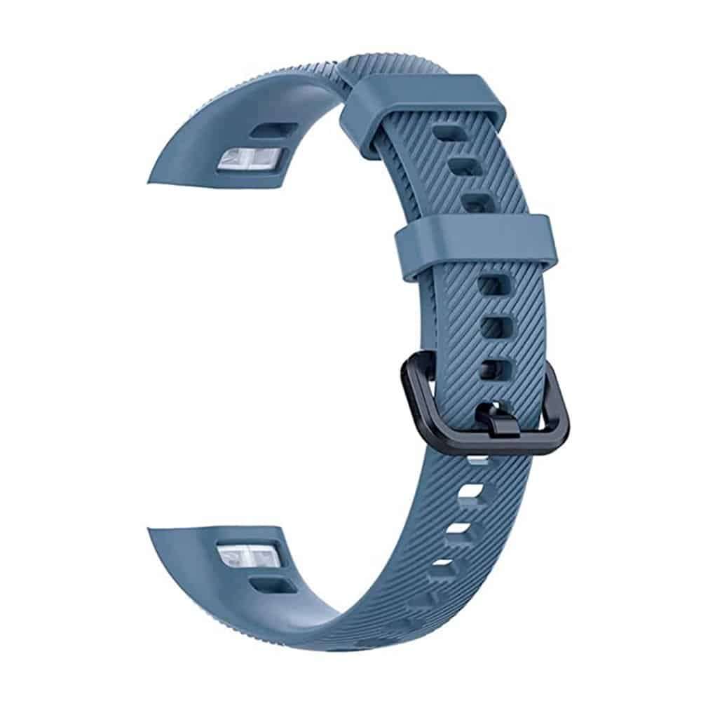 Killer Deals Huawei Honor Band 4/5 silicone strap - Polo blue