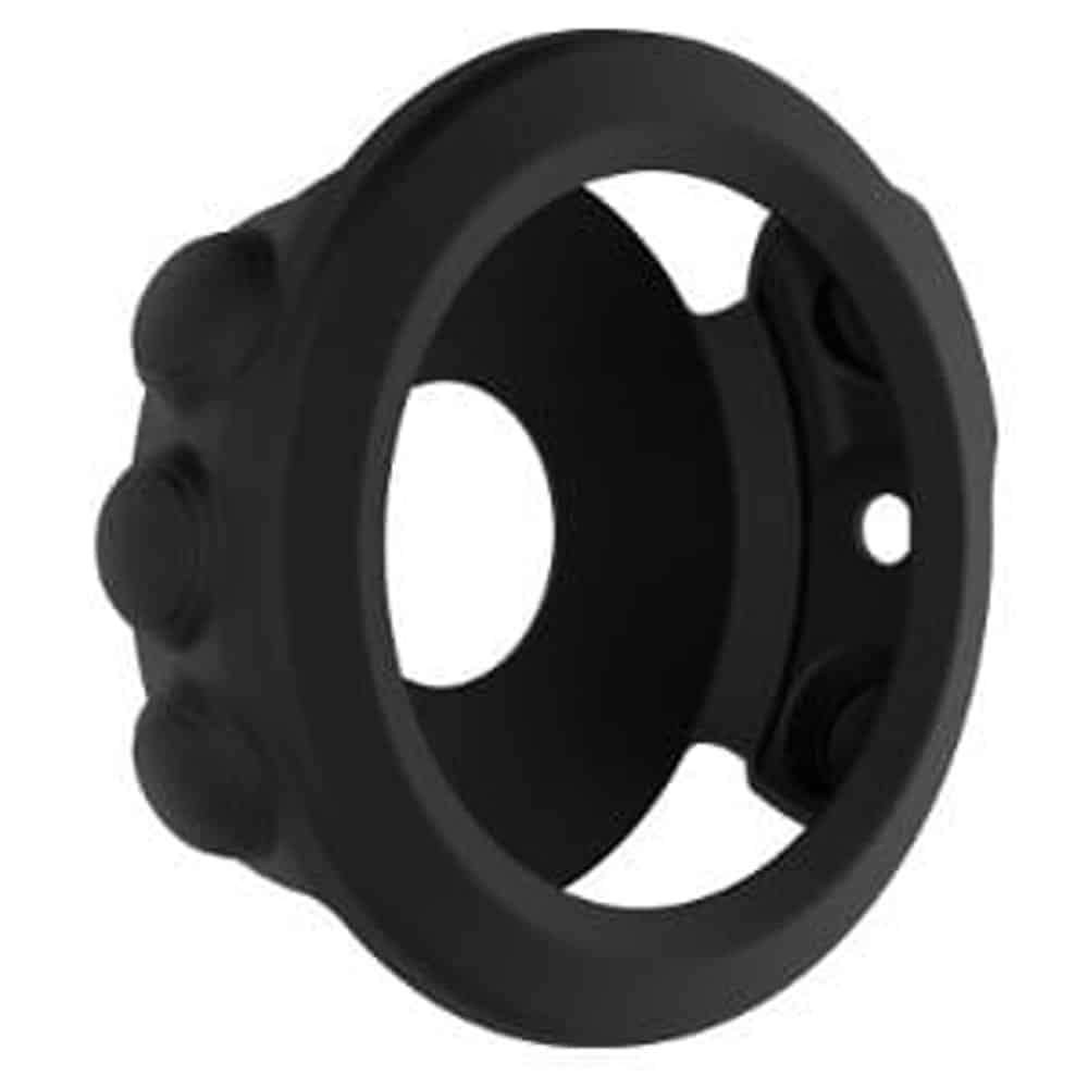 Silicone Protector Case for 47mm Garmin Fenix 5 - Black