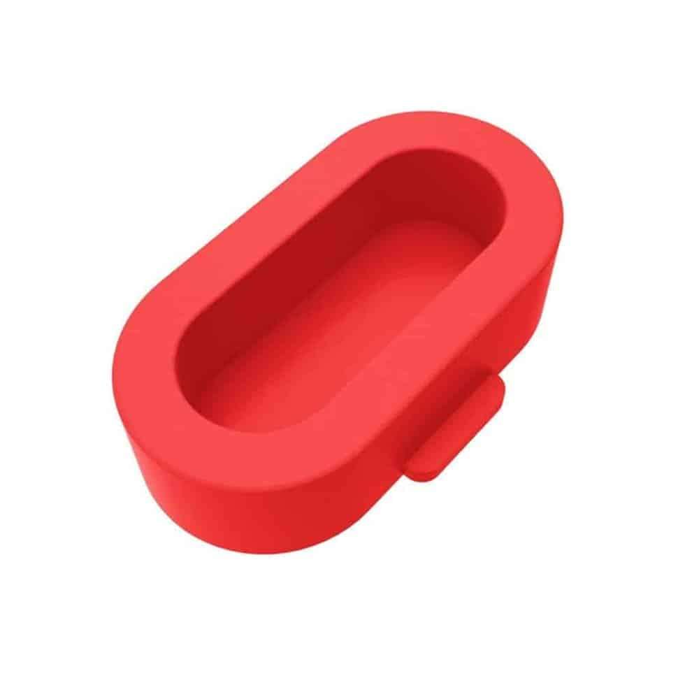 Garmin Fenix 5/X/S charger port anti-dust silicone plugs - Colours /x10